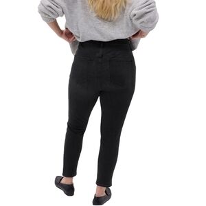 Gap‎ Black Skinny Jeans Size 10/30